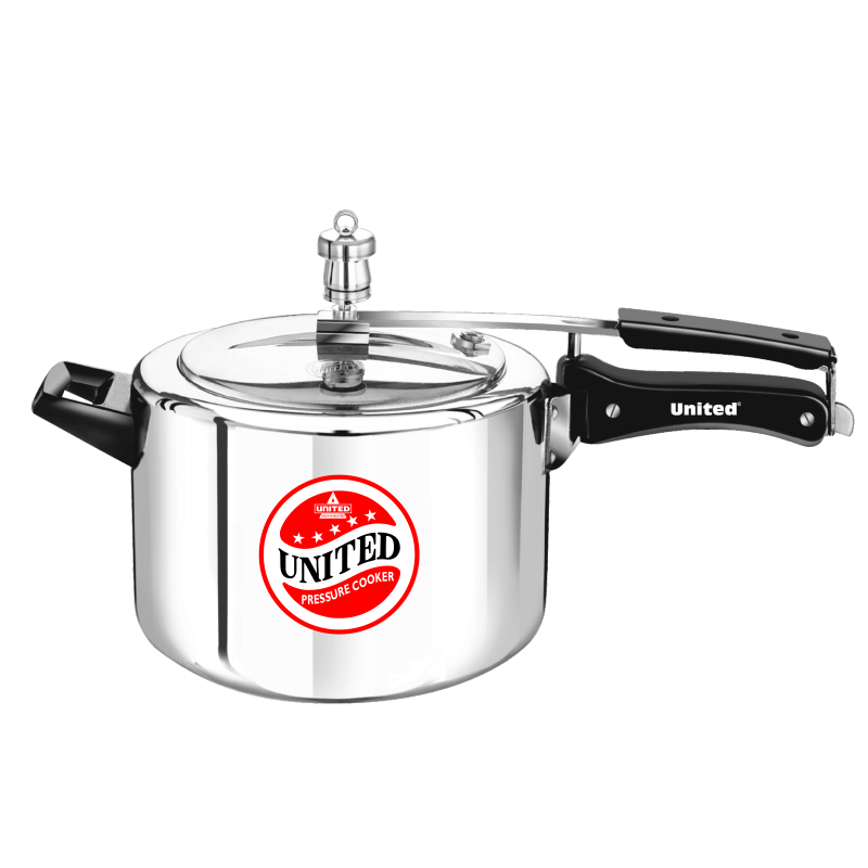 united elite pressure cooker 5 ltr