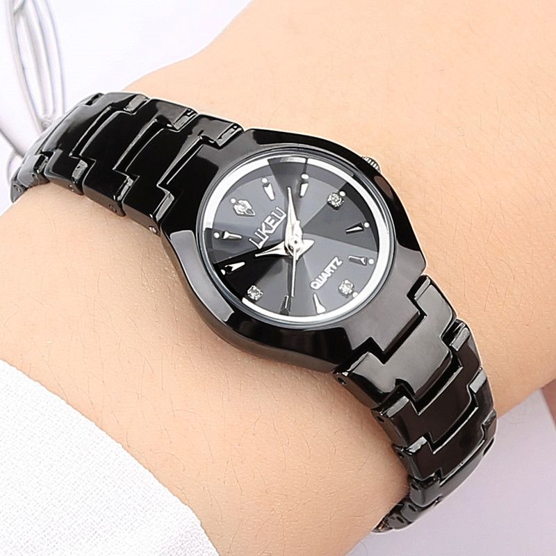 Stylish Design Round Shape Watch For Women