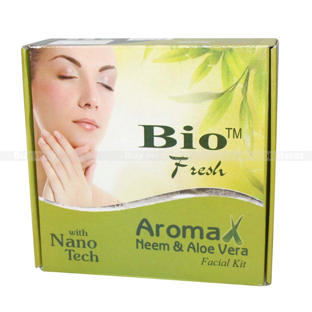 bio fresh facial kit