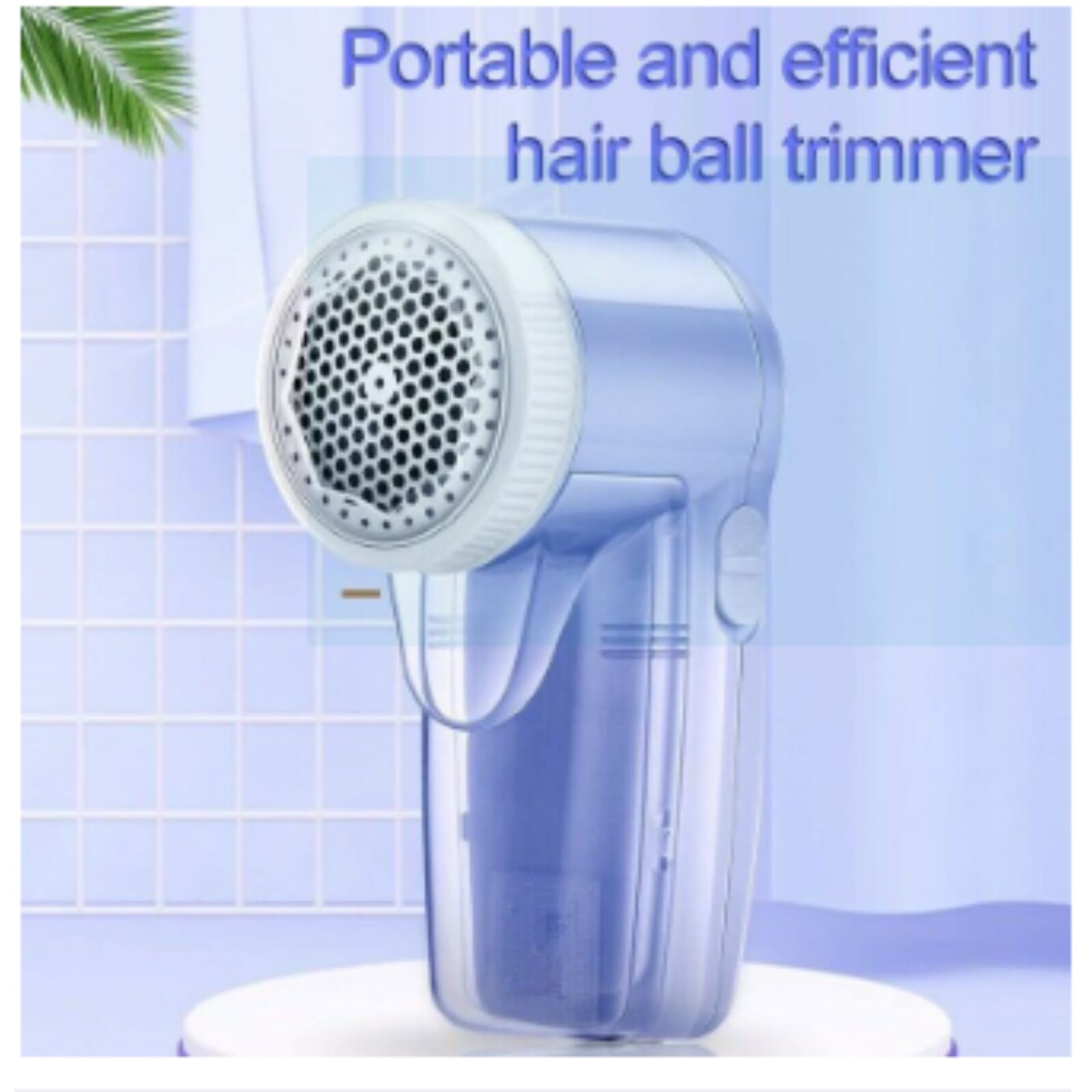 Rechargeable Relax Lint Remover Clothes Fuzz Fabric Shaver