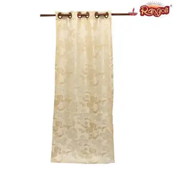 Rishika Acrylic Curtains 72 X 96 Inches Buy Online At Best
