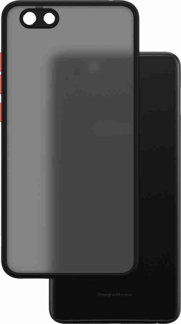 Vivo Y71i Vivo Y71 Back Panel Black Vivo Y71 Back Cover With