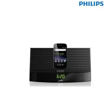 philips docking speaker with bluetooth