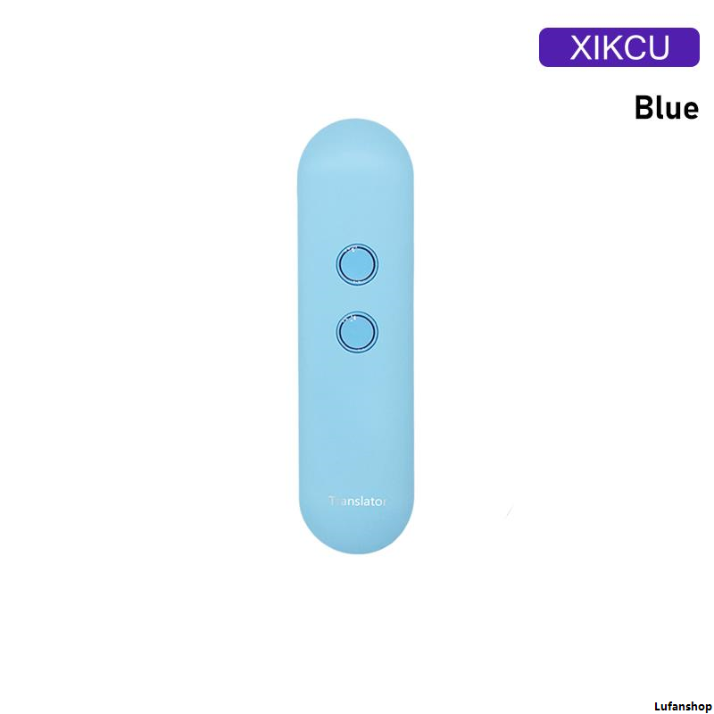 Lufanshop【2025 Version】 AI Translator Smart Pen Wireless 40 Multi ...