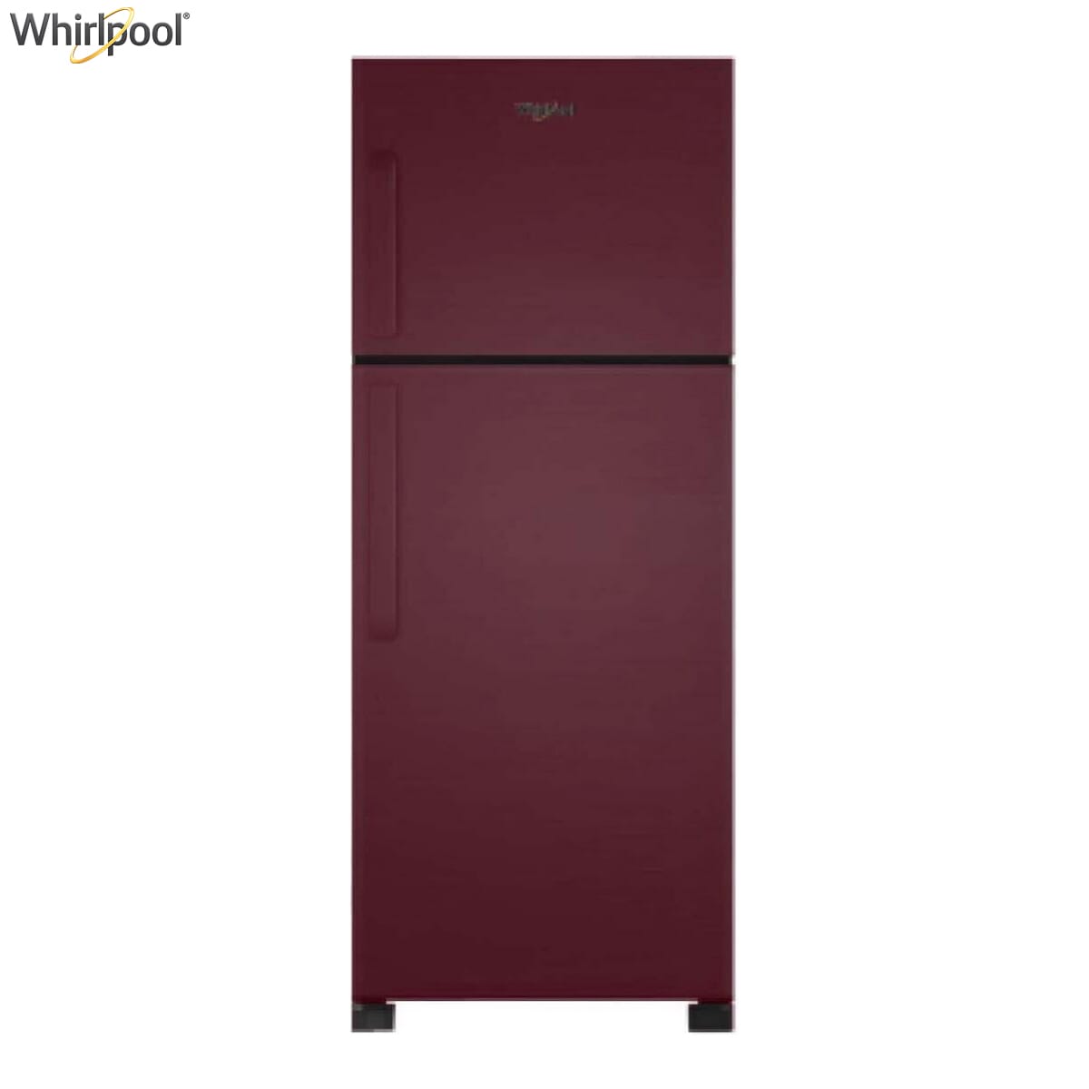 whirlpool 265 litre double door refrigerator price