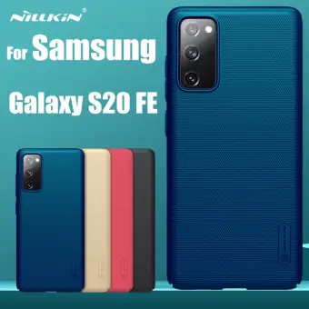 Nillkin Super Frosted Shield Samsung Galaxy S Fe Fan Edition Buy Online At Best Prices In Nepal Daraz Com Np