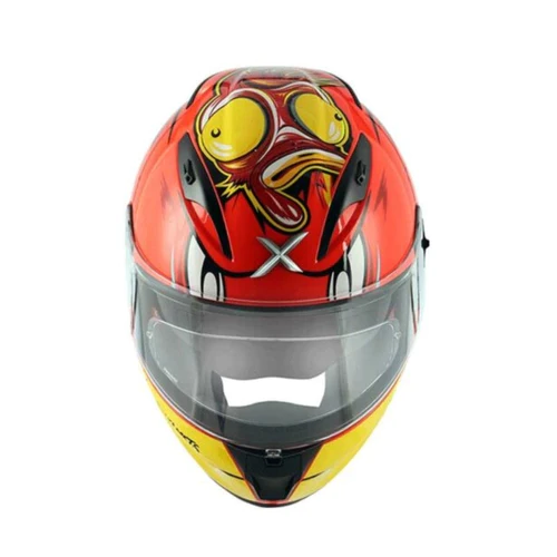Street Racing Helmets Axor Street / Racing Duck / Yo Full Face Helmet | Daraz.com.np