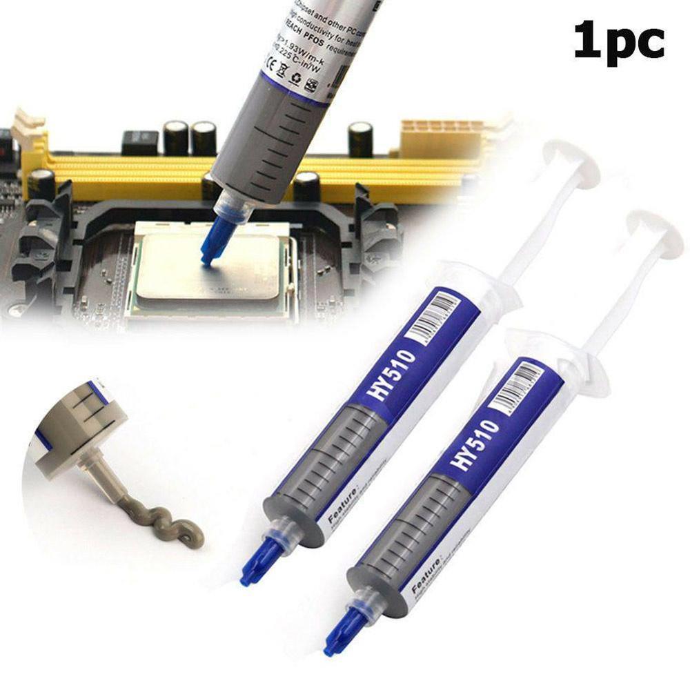 MY083-10pcs (1PCS-1g) CPU Thermal Paste-Thermal Conductivity>8.3 W