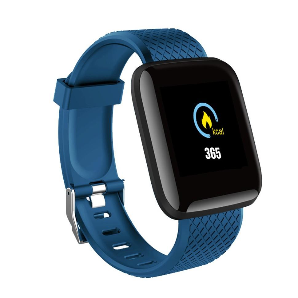 Mobile watch 2025 blue colour