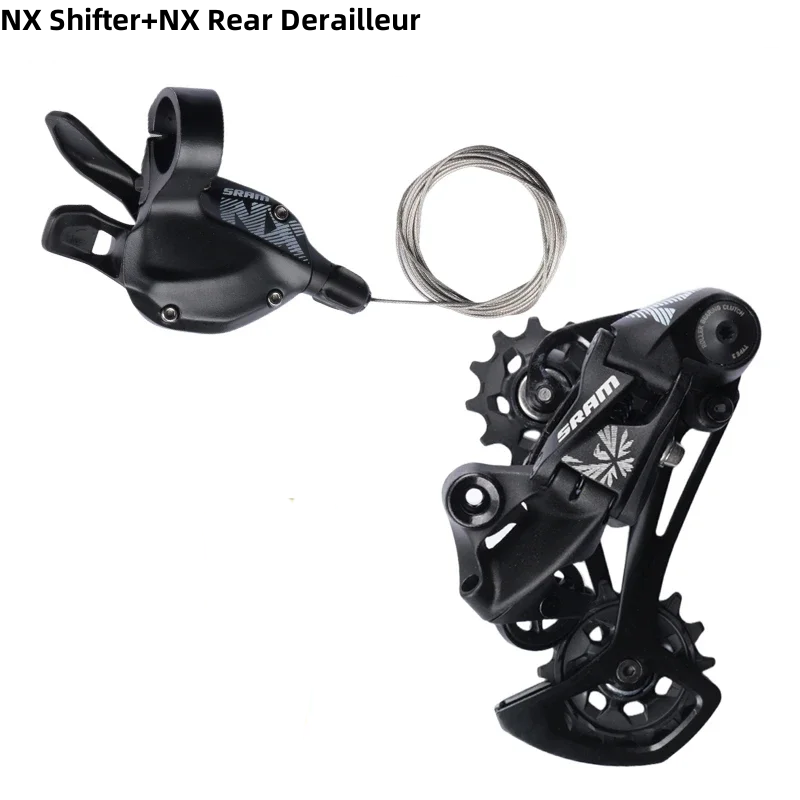 SRAM GX EAGLE NX SX 1X12S 12 Speed MTB Bicycle Mountain Bike