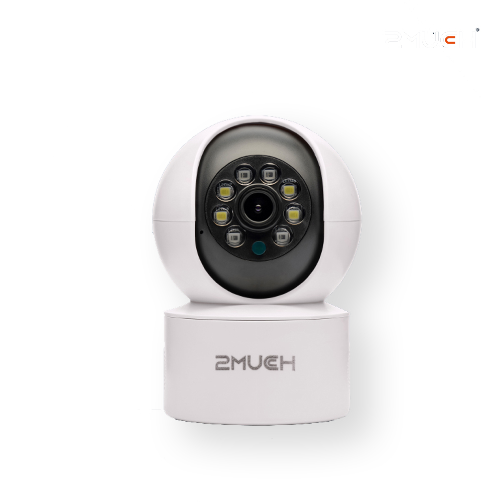 2MUCH BI-CC-ROBO WIFI CAMERA 360° – Model No: TW-1009 - Main Image