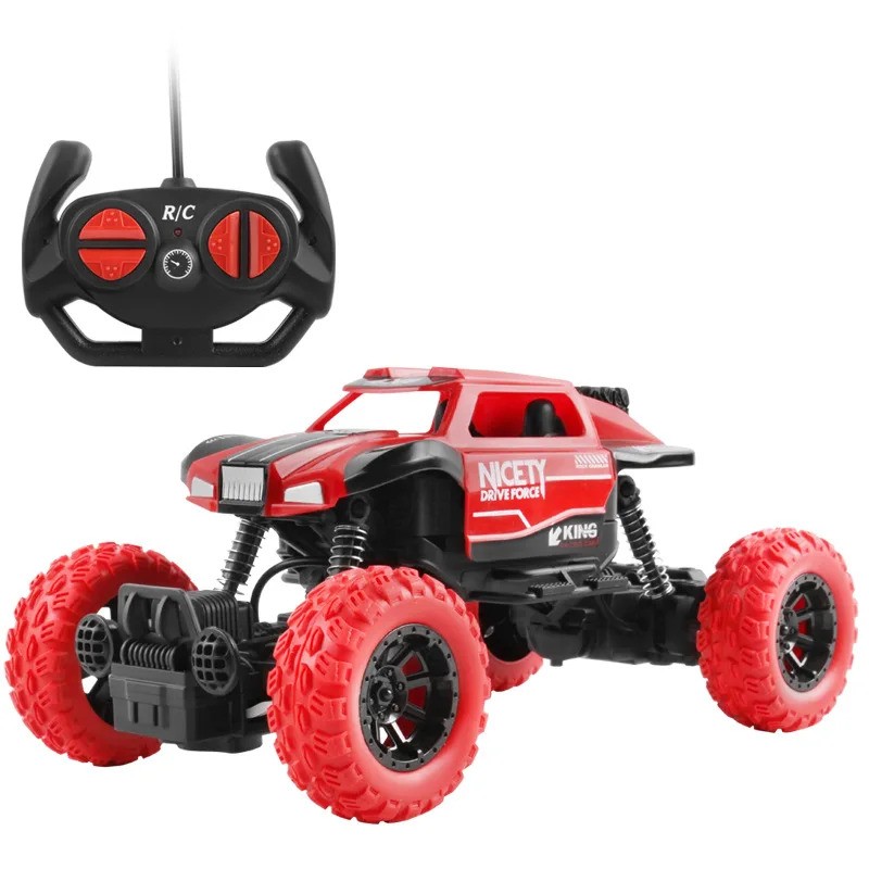 Remote Control Car, Off-Road Climbing Toy Car