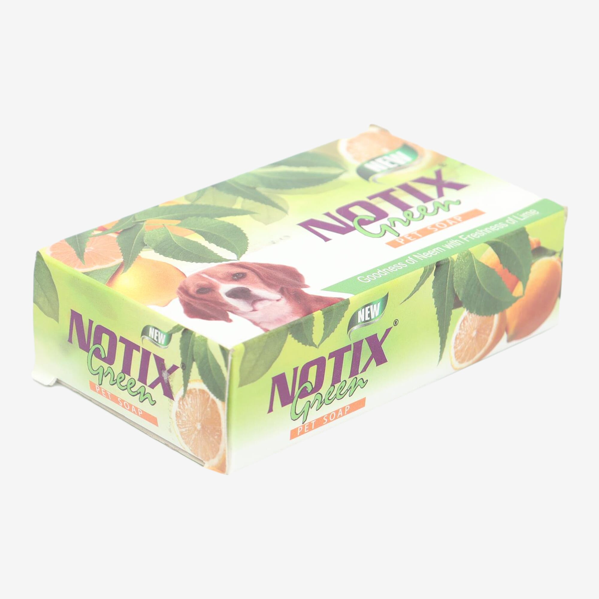 Notix 2024 dog soap