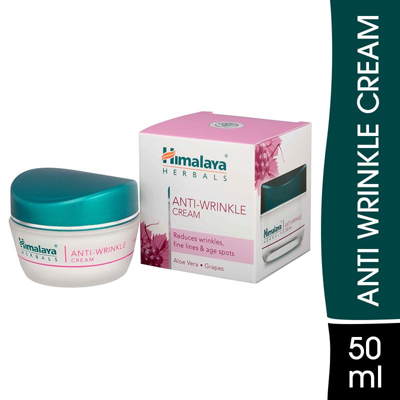 himalaya anti wrinkle cream price
