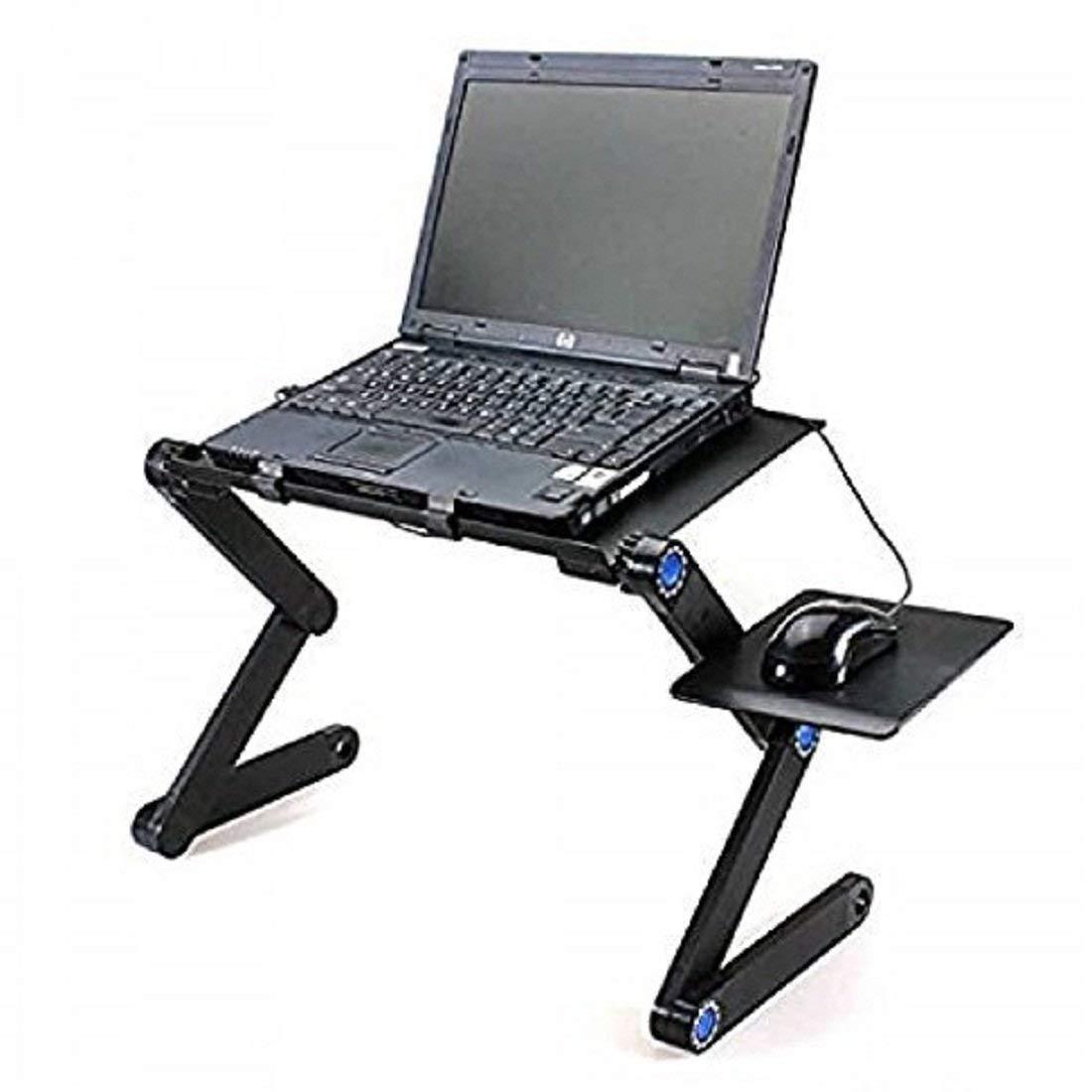 Laptop Stands At Best Price In Nepal Www Daraz Multi Functional Adjule Zig Zag Legs Foldable Aluminum Top Laptop Table With Cooling Fan