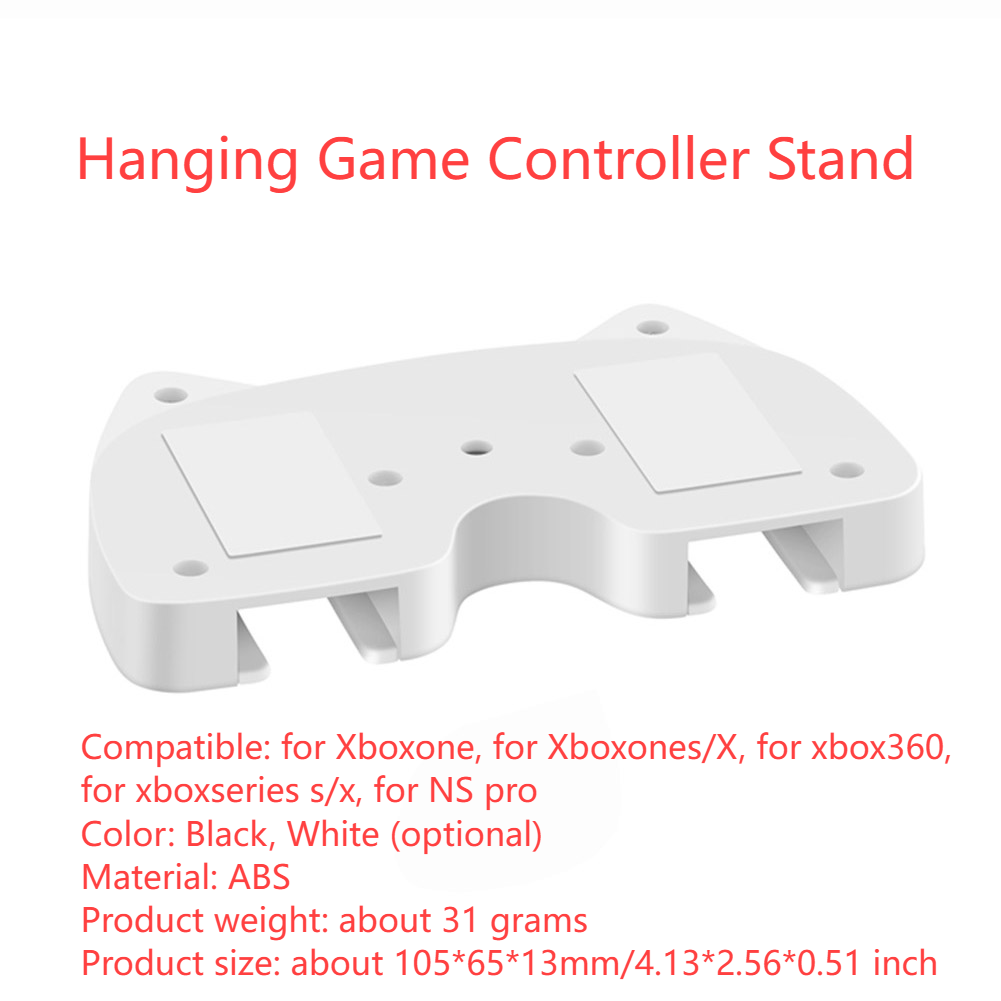 NEW Hanging Controller Handle Bracket Game Console Portable Hanging ...