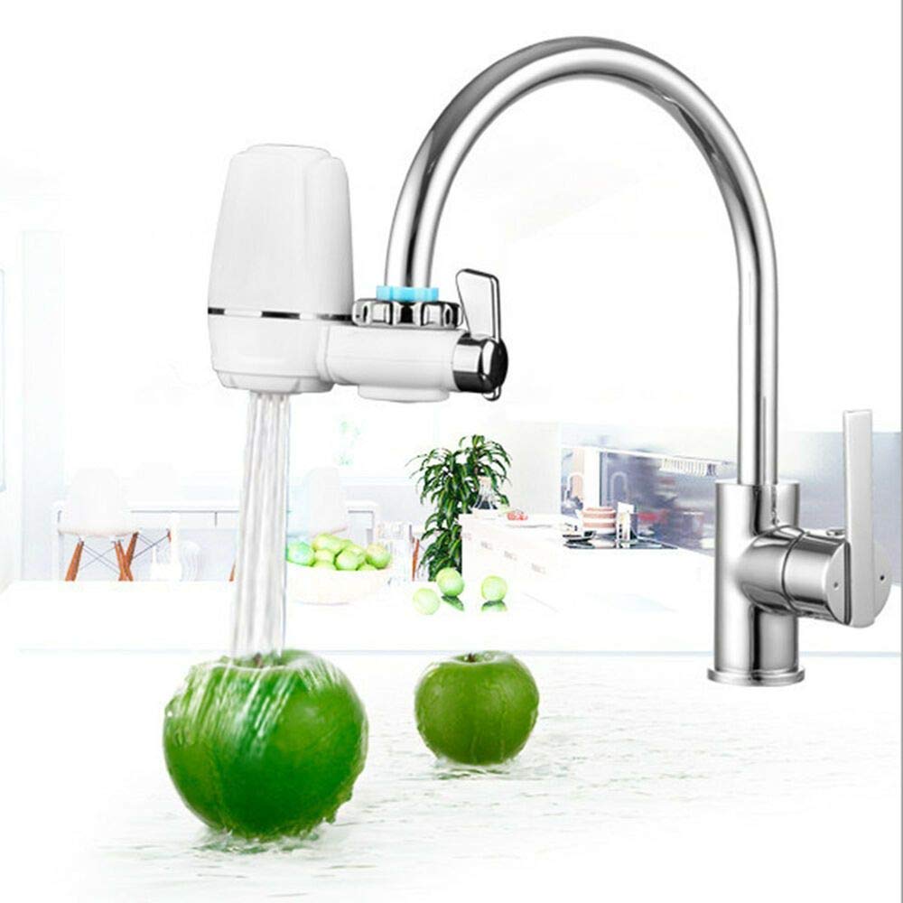 Tap Water Filter Home Kitchen Tap Faucet Water Filter Mount Water