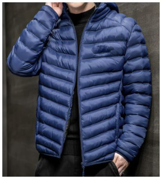 kathmandu blue jacket