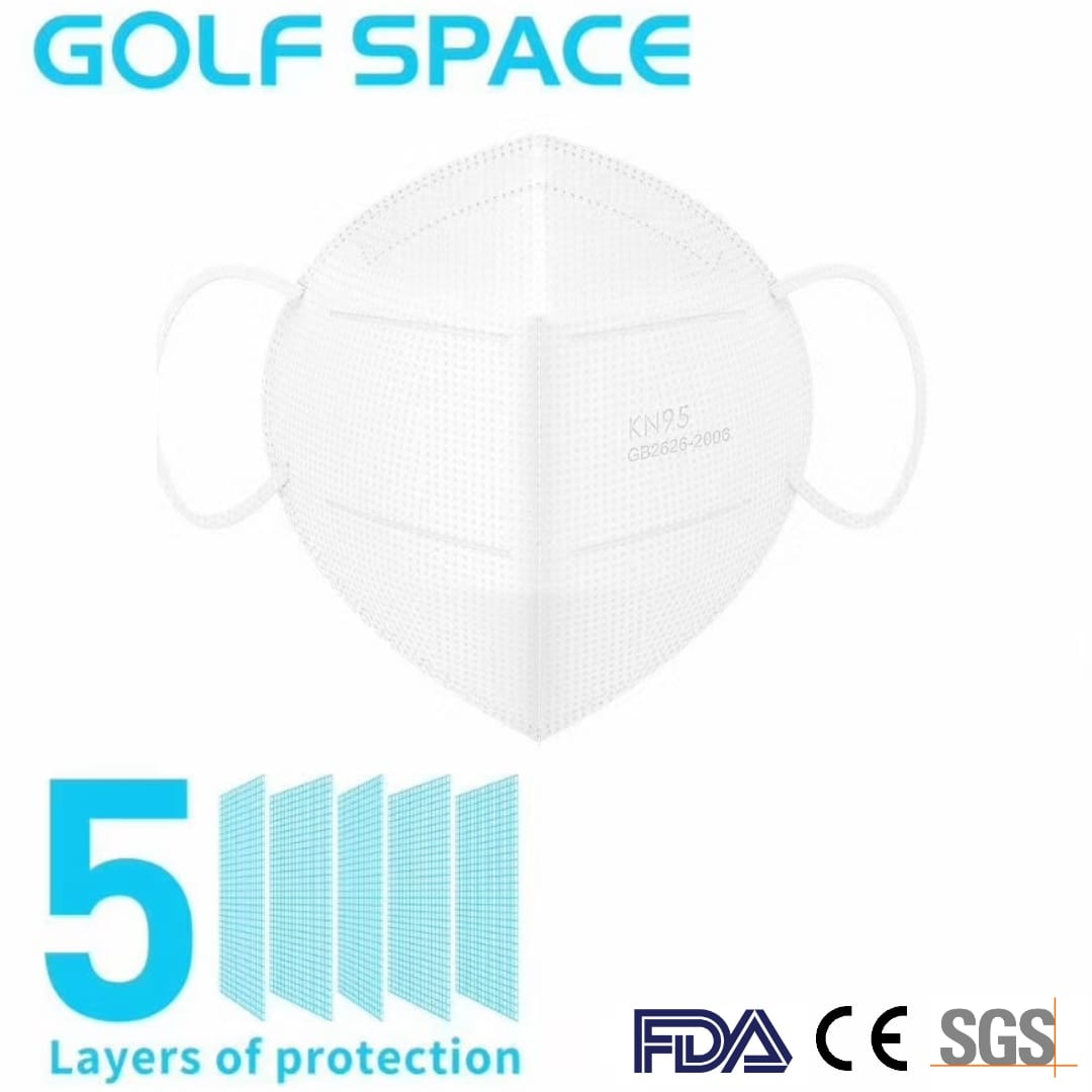 golf space mask