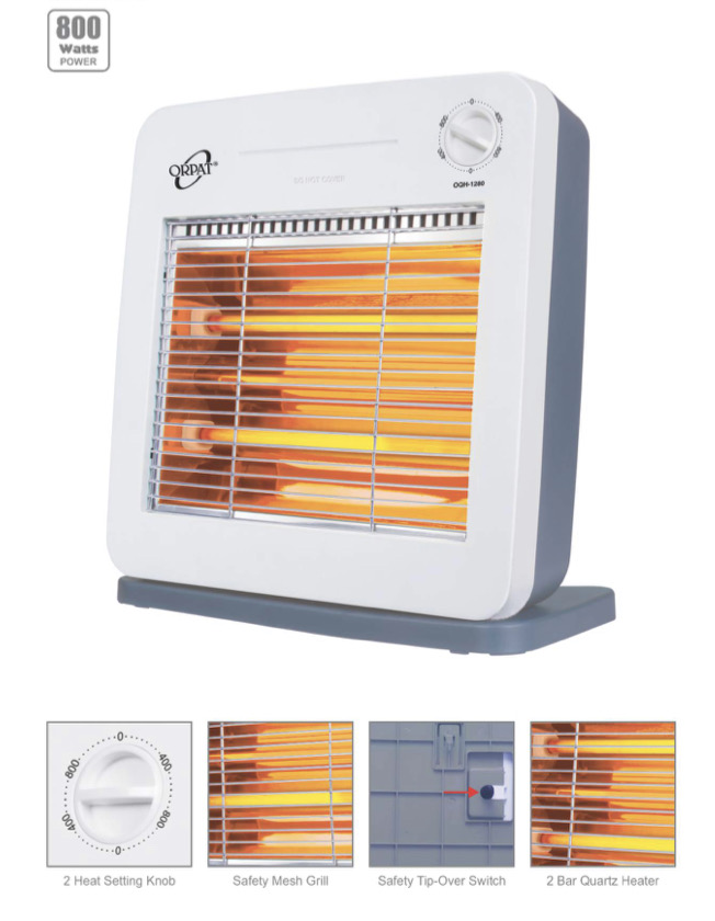 Buy Orpat Heaters at Best Prices Online 