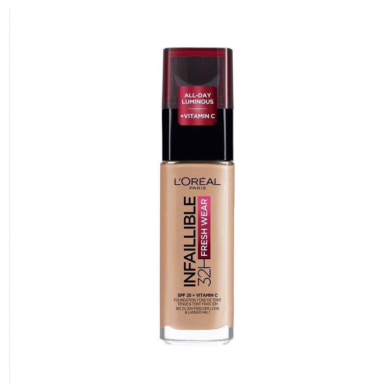 l'oreal Infallible 32hr Freshwear Foundation - 235 Honey