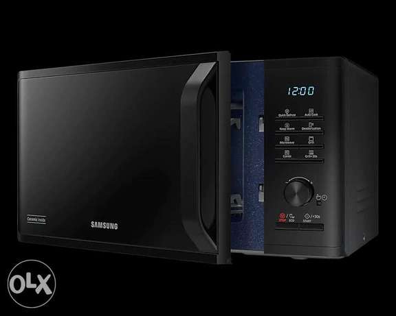 samsung mg23k3515ak microwave oven