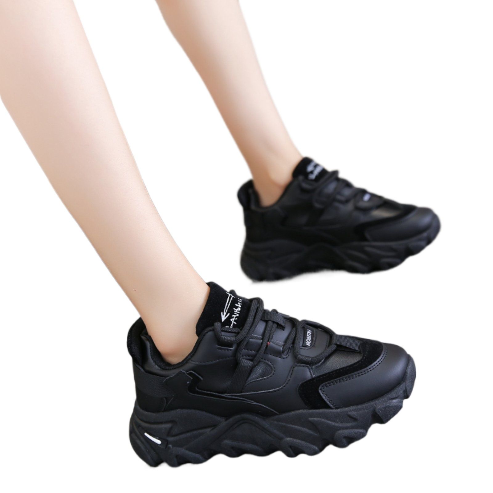 Fashion Vulcanized Shoes Breathable Walking Flat Shoes Gym Sneakers For Women Casual Shoes Fashion Daraz .np