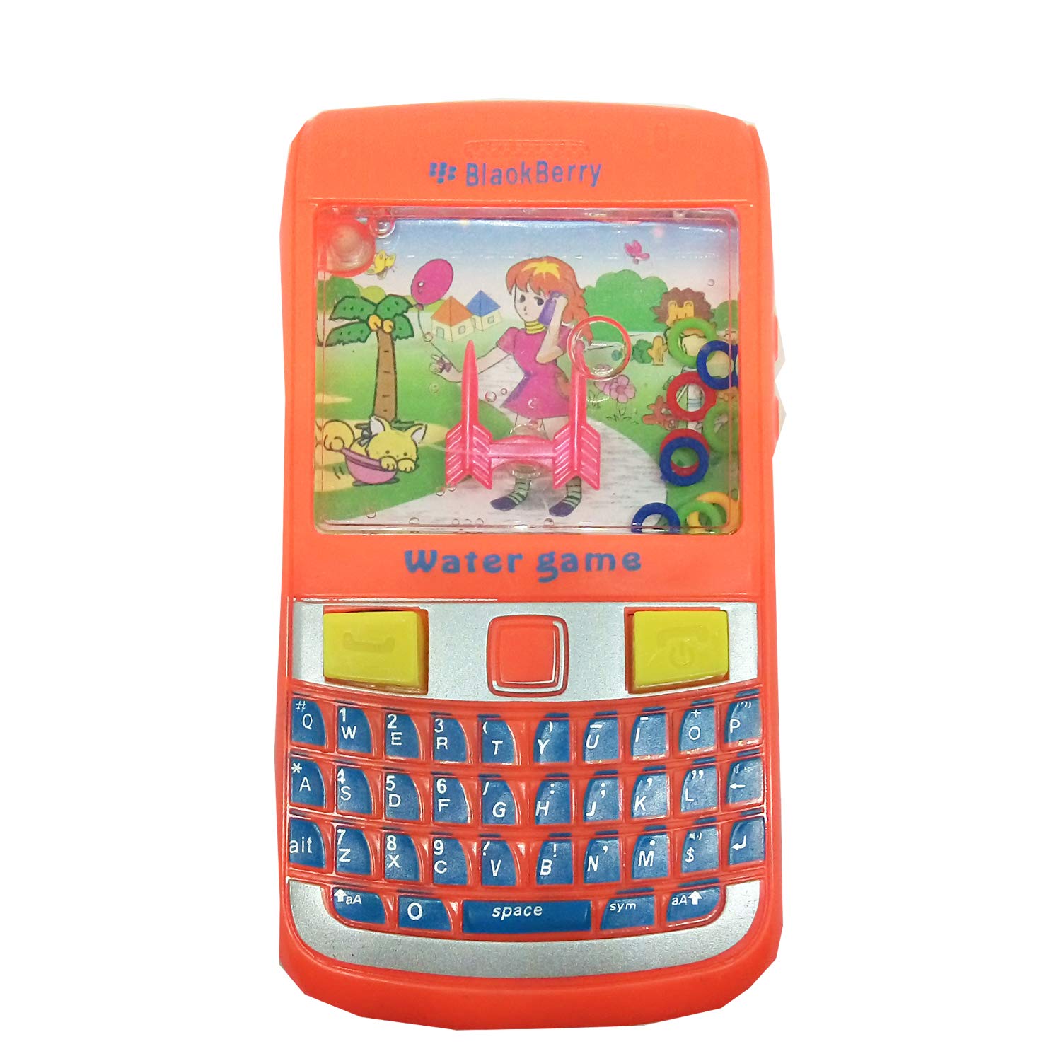 Mobile Design Water Game for Kids