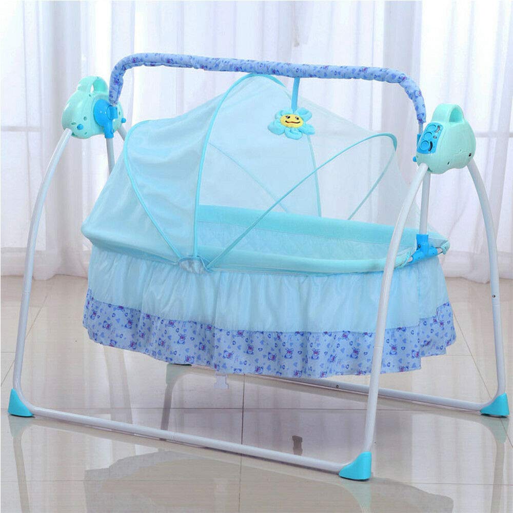 automatic baby cot