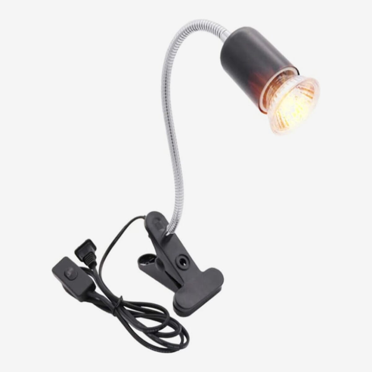 turtle basking lamp wattage