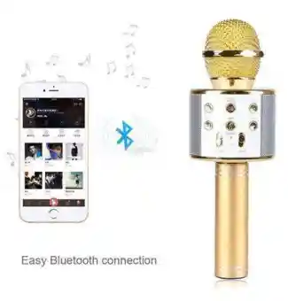 wireless microphone hifi speaker