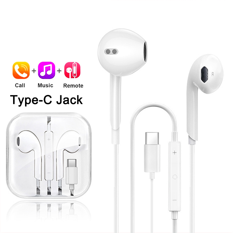 2025 NEW Original Headphones For Xiaomi mi 14T 15 in-ear Earphones 