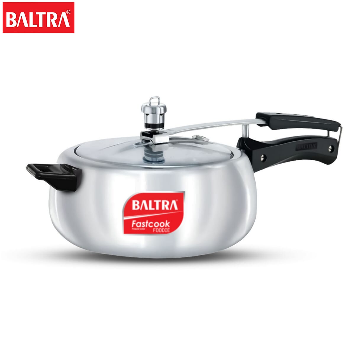 Baltraa Foodie Regular Pressure Cooker