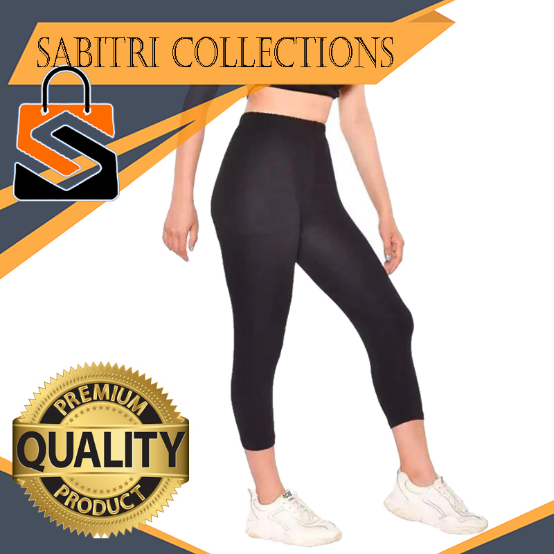 Quarter Women's High Waist Seamless 