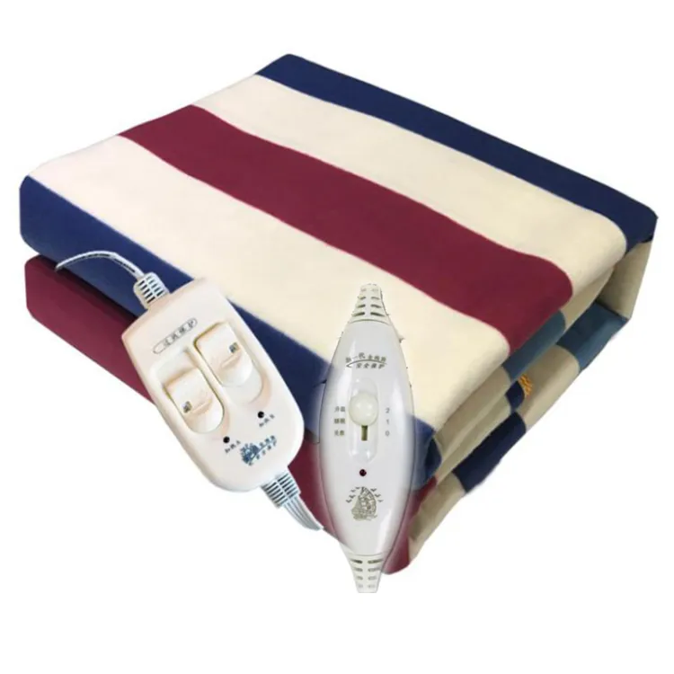 Thicker Heated Electric Blanket Double Body Winter Warmer