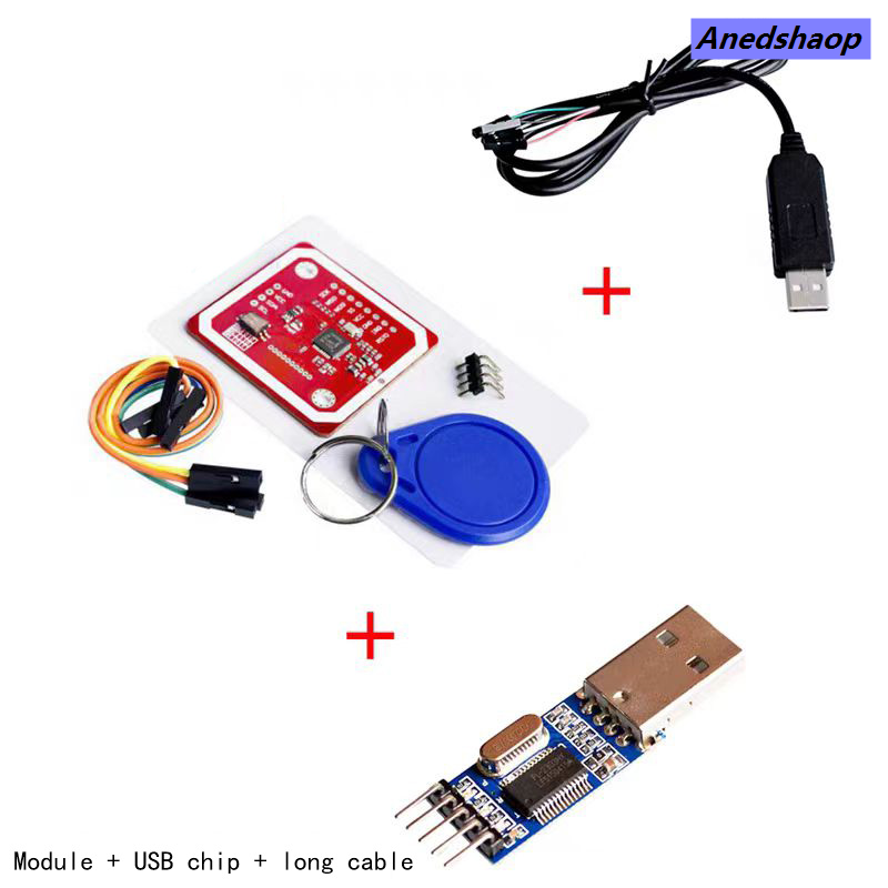 Anedshaop New PN532 NFC RFID V3 Module Near Field Communication Special ...
