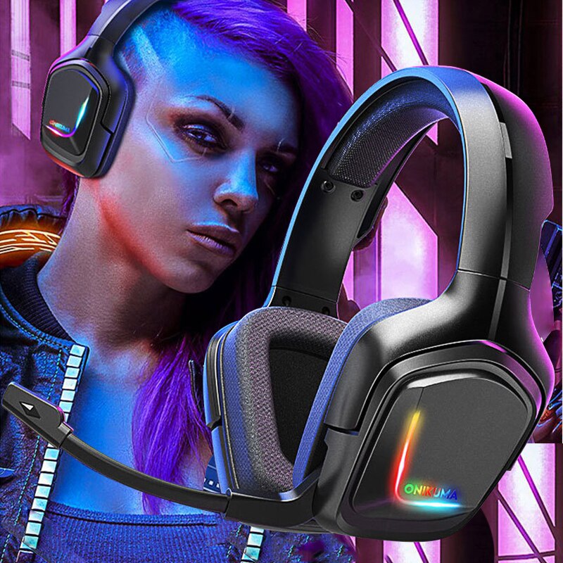 ONIKUMA K20 RGB Advanced 4D Gaming 