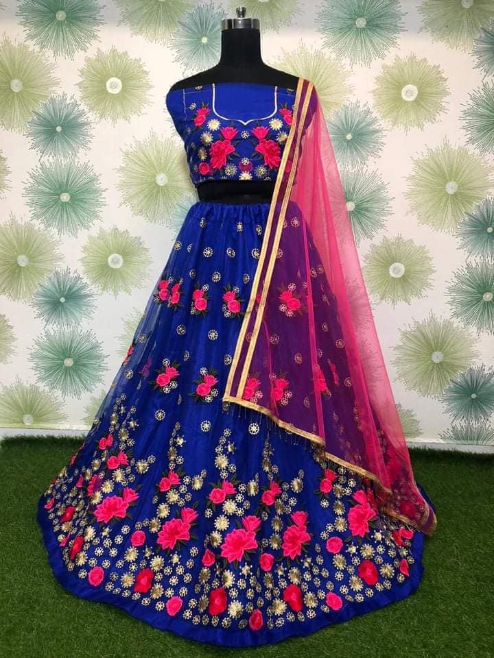 daraz lehenga