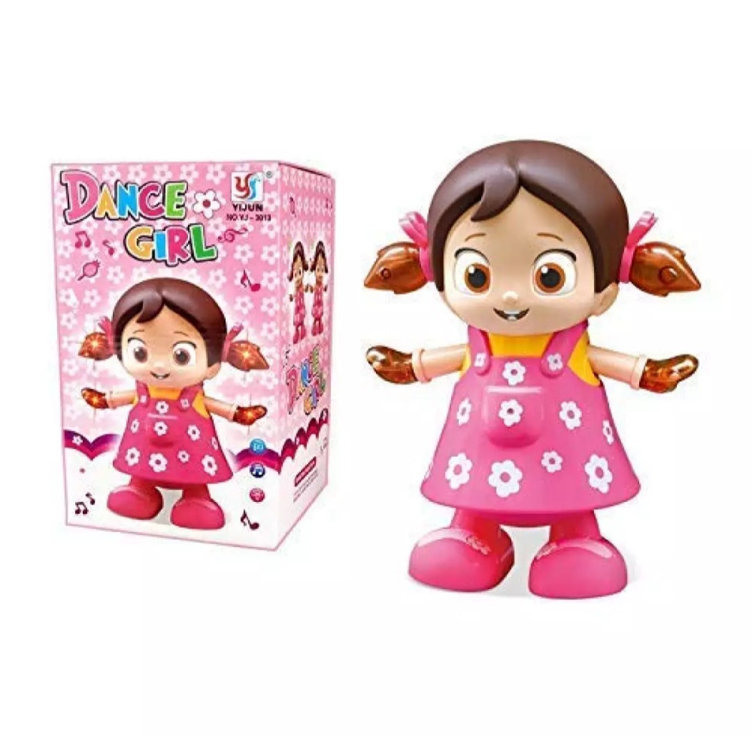 Dancing doll toy hotsell