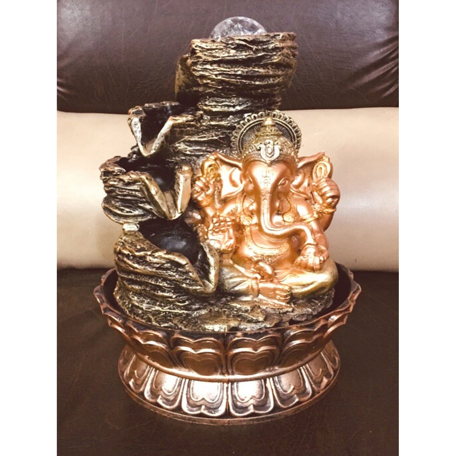 Ganesh water fountain by shophill
