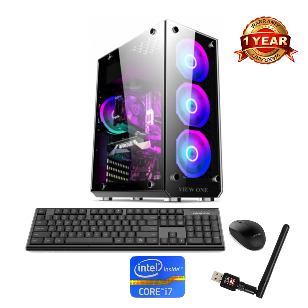 assembled pc i7 10th generation