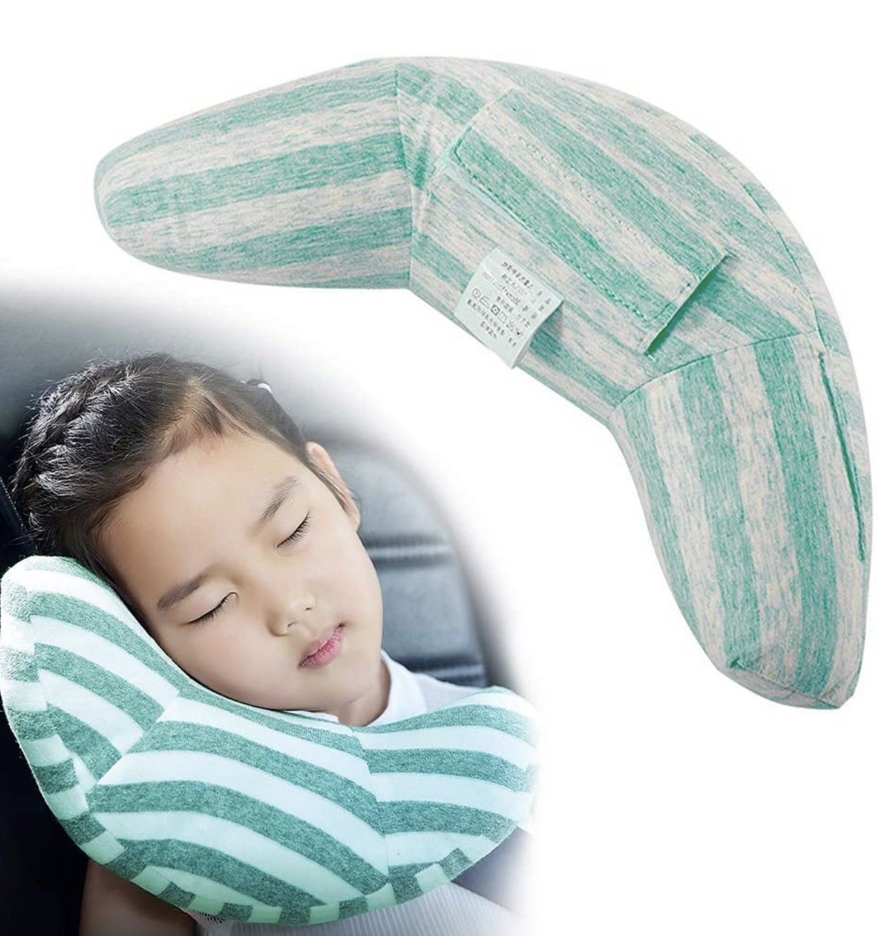 child neck support pillow