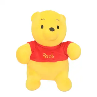 pooh bear soft toy online