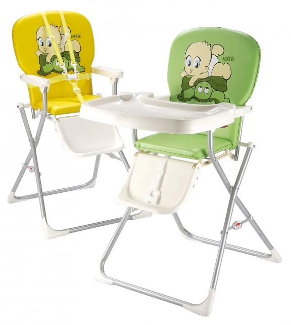 Farlin Baby Feeding High Chair Bf804b