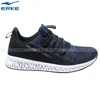 erke shoes black