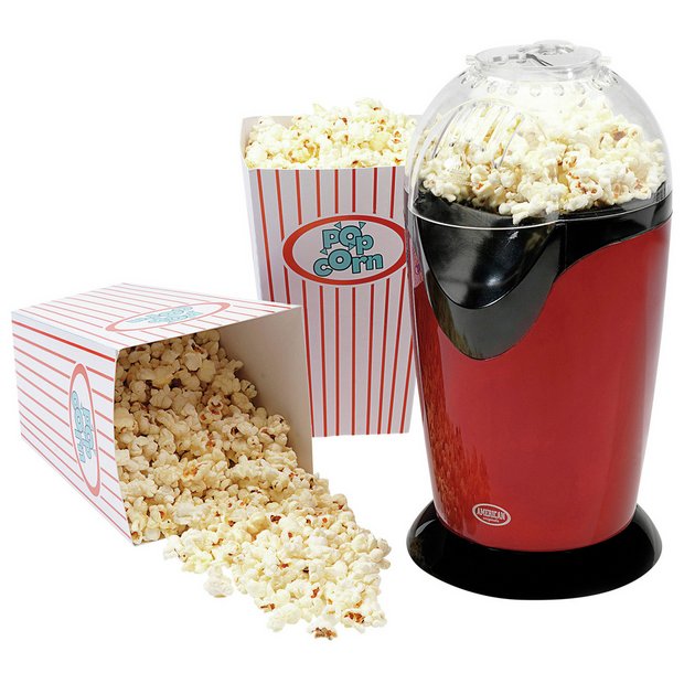 Popcorn Maker Machine