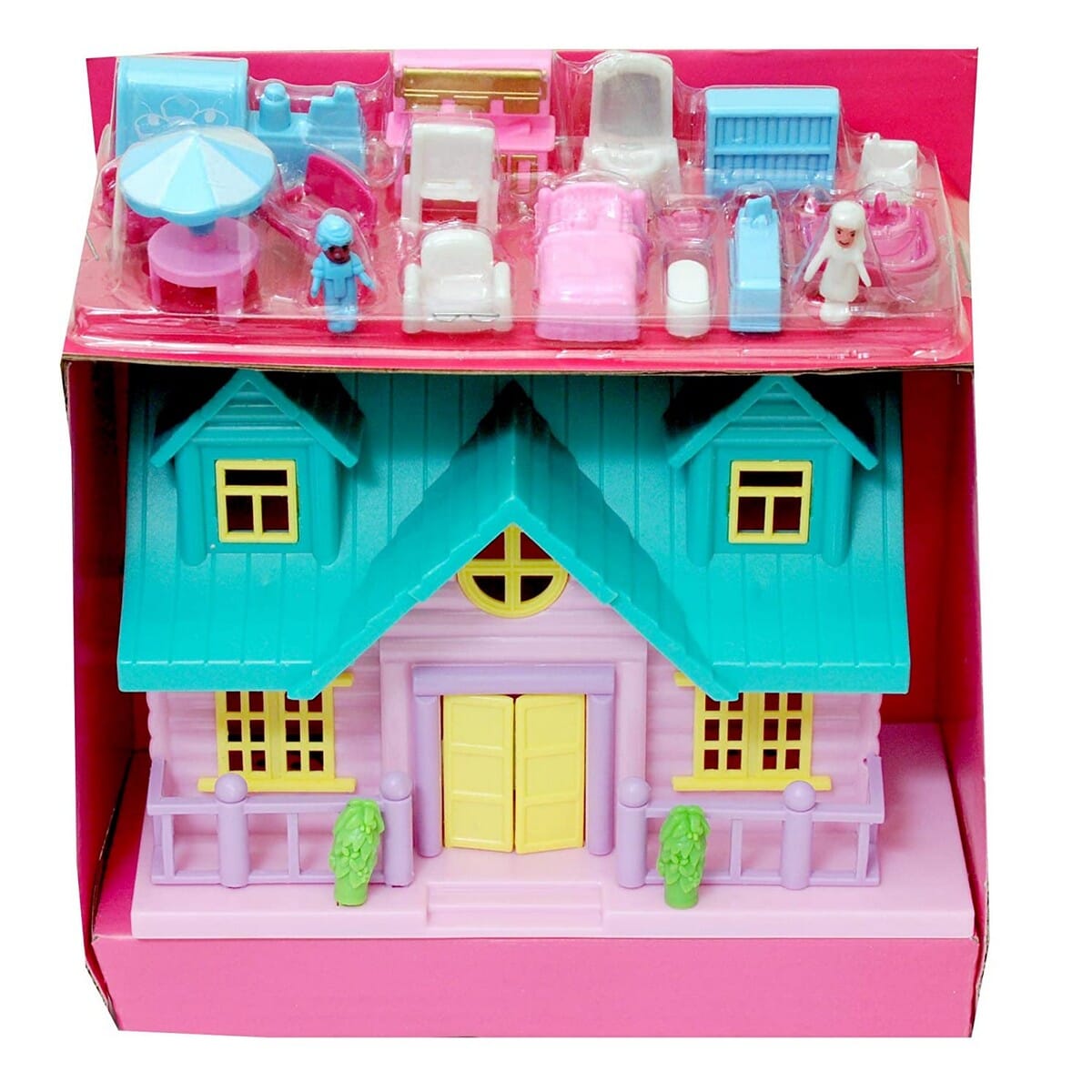 doll house set