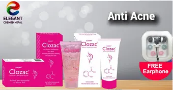 clozac face wash price