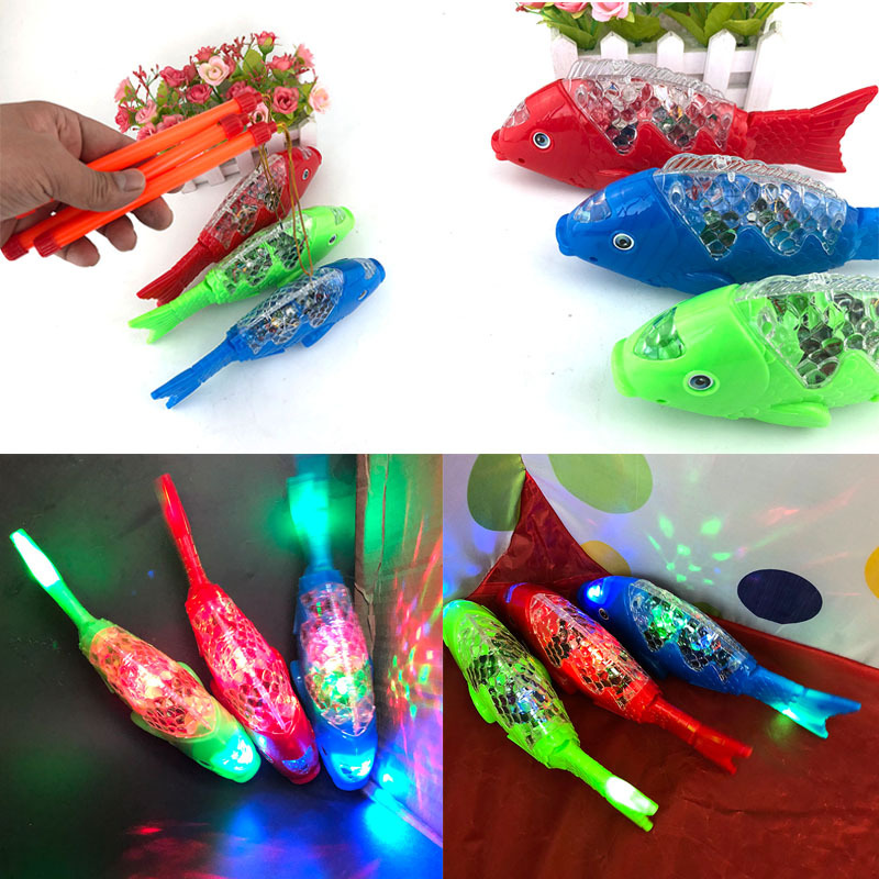 Dancing Fish Toy | Electric Moving Fish | Interactive Kids Toy