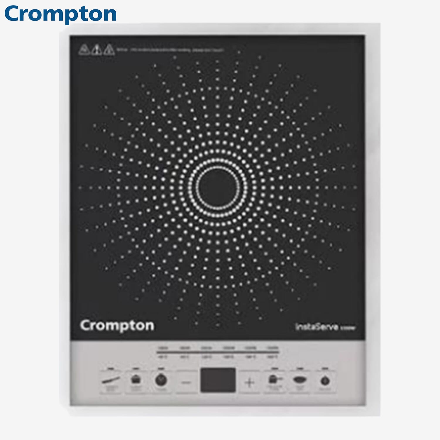 crompton induction